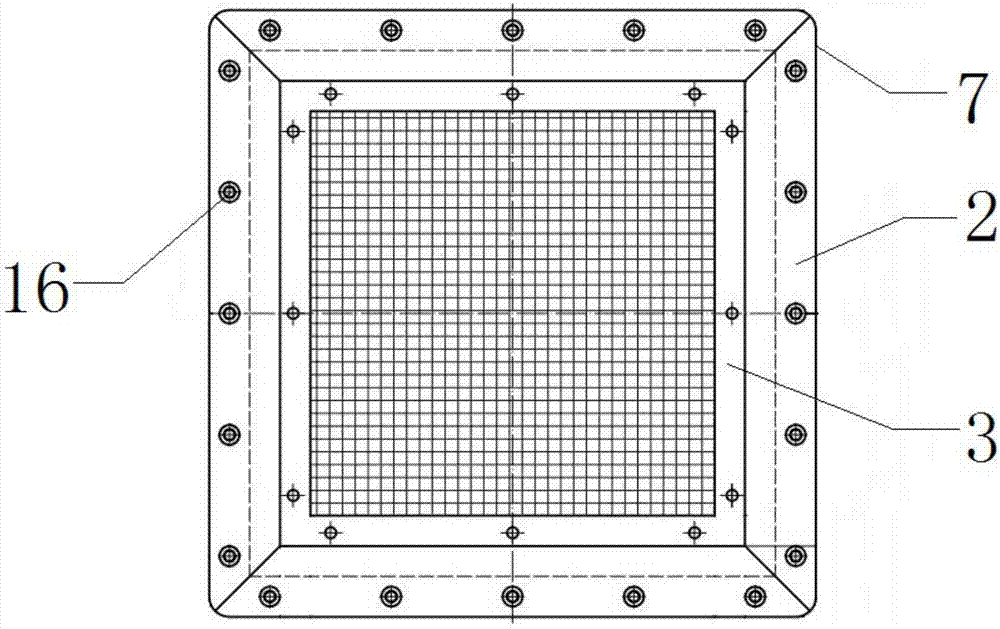 一種鋁制屏蔽通風(fēng)窗的制作方法與工藝